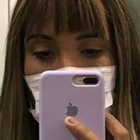 Cassia Fernandez Naakt