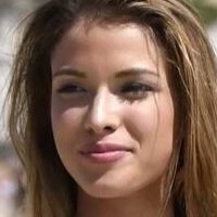 Catarina Sikiniotis Naakt