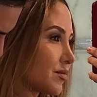 Catherine Paiz Naakt