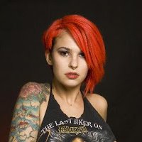 Chelsea Richards Naakt