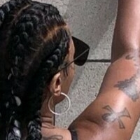 Cherokee D'Ass Naakt