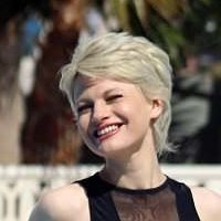 Chloe-Jasmine Whichello Naakt