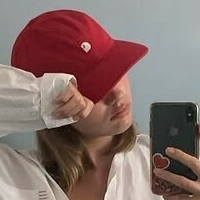 Christine Louise Naakt