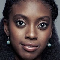 Condola Rashad Naakt