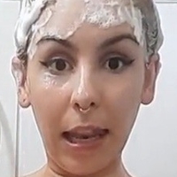 Cristina Naakt
