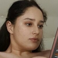 Curlynarcisa Naakt