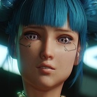 Cyberpunk 2077 Naakt