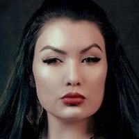 Dahlia Dark Naakt