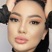 Dakarimova Zhansaya Naakt