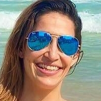 Daniele Hypolito Naakt