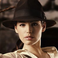 Diana Jones Naakt