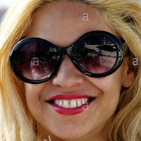 Dita de Leon Naakt