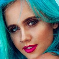 DJ Tigerlily Naakt