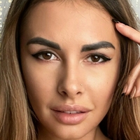 djmilana Naakt