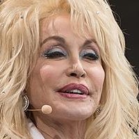 Dolly Parton Naakt