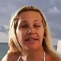 Dona Angelica Naakt