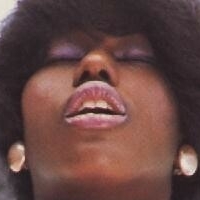 Ebony Ayes Naakt