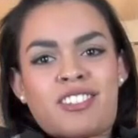 Ebony Diva Soles Naakt