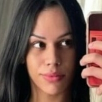Elisa Borges Naakt