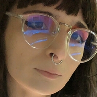 enby-punk Naakt
