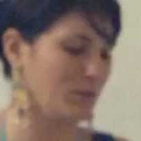 Estela Pereira Naakt