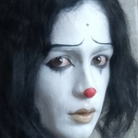 Etereo SissyClown Naakt