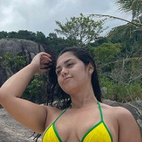 eucarolcoutinho Naakt