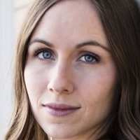 Eugenie Anselin Naakt