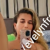 Evelyn Frazao Naakt