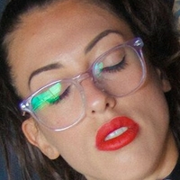 Evelyn Perez Naakt