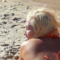 Fabiana Grafiteira Naakt