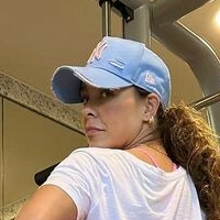 Fabíola De Andrade Naakt