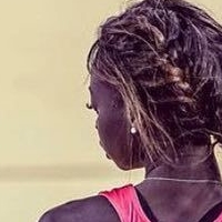 Fatima Diame Naakt