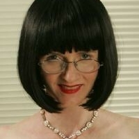 FFstockings Julia Naakt