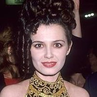 Florina Kendrick Naakt