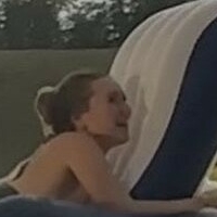 Francesca Dougan Naakt