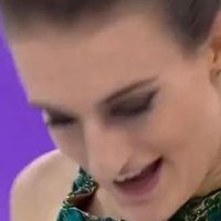 Gabriella Papadakis Naakt