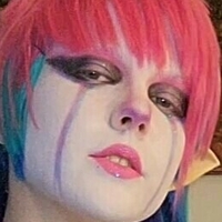 galaxyclownn Naakt