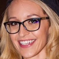 Ginger Banks Naakt