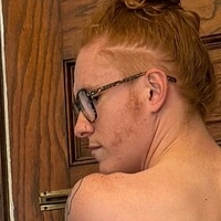 gingerishbeing Naakt