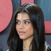 Giorgina Uzcategui Naakt