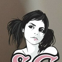 Giulya SG Naakt