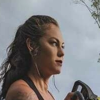 Goddess Lilah Naakt