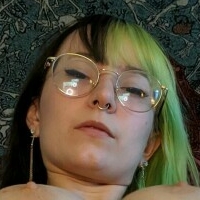goth__egg Naakt