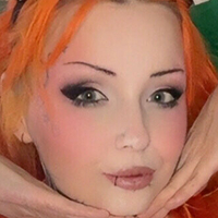 gothicbrat333 Naakt