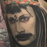 Grace Neutral Naakt