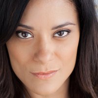 Graciella Evelina Martinez Naakt