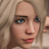 Gwen Stacy Naakt