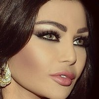 Haifa Wehbe Naakt