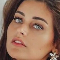 Hanna Iluszczenko Naakt